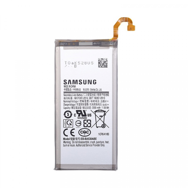 Батарея Samsung EB-BA530ABE A530 Galaxy A8 2018 [Original PRC]